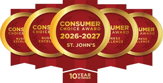 Consumer Choice 10 Year Winner